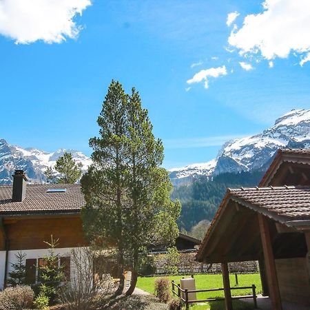 Ferienwohnung Bartschi Ленк Экстерьер фото