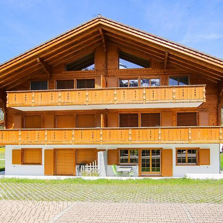 Ferienwohnung Bartschi Ленк Экстерьер фото
